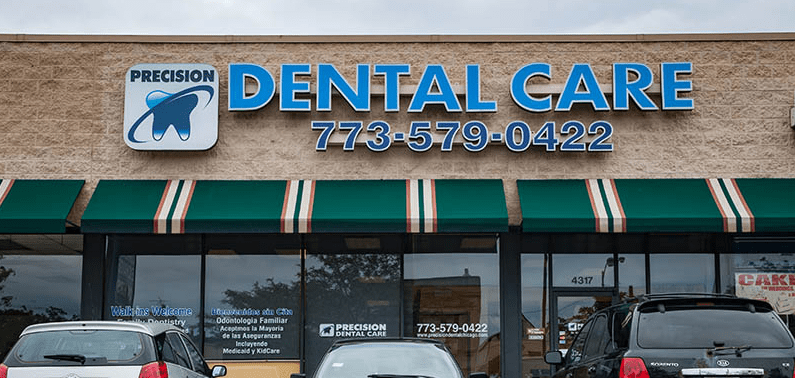 Precision Dental Care S Ashland