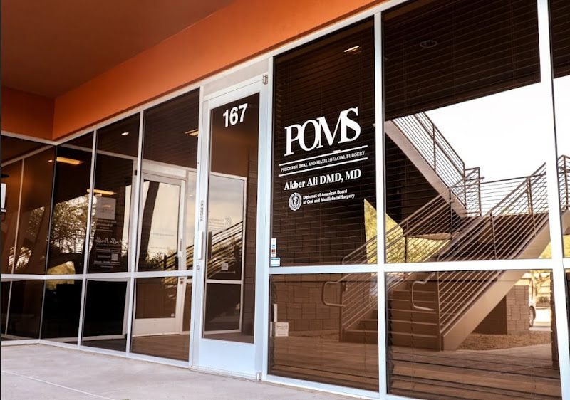 Precision Oral and Maxillofacial Surgery