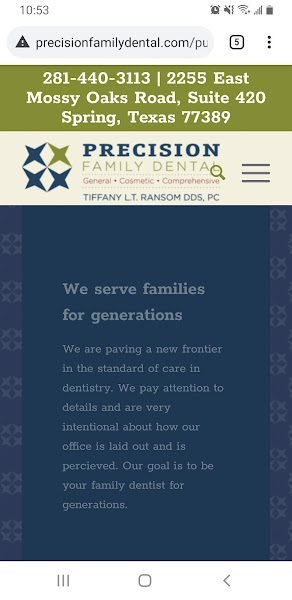 Precision Periodontics and Implant Dentistry, P.C. 6