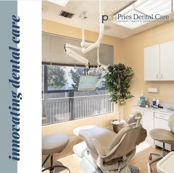 Pries Dental Care | General, Family & Cosmetic Dentist