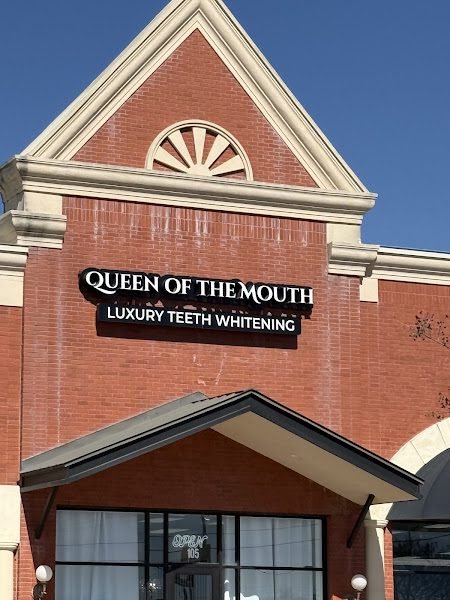 Queen of the mouth