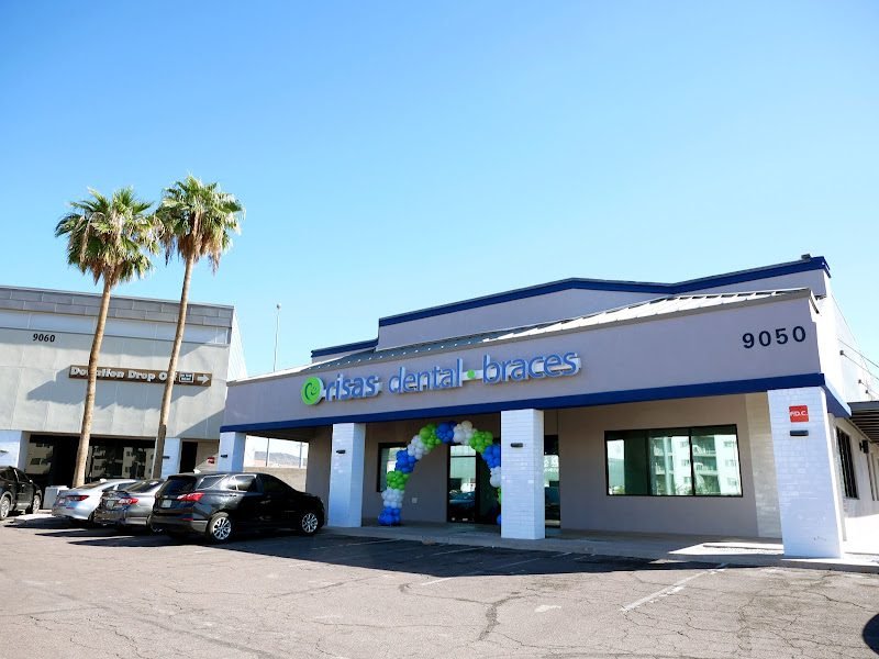 Risas Dental and Braces - Metro