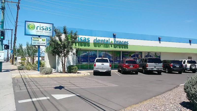 Risas Dental and Braces - Phoenix Central