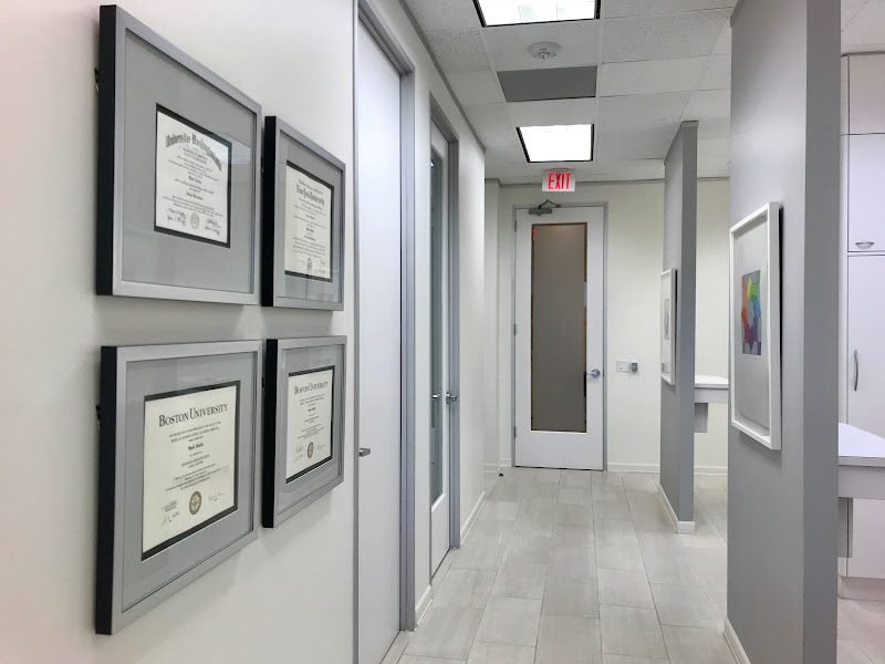 Roots Houston Endodontics, Shadi Abedin DDS