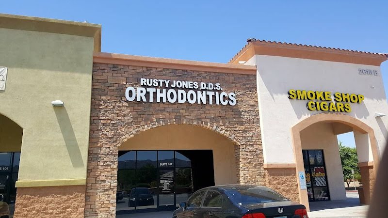 Rusty Jones Orthodontics