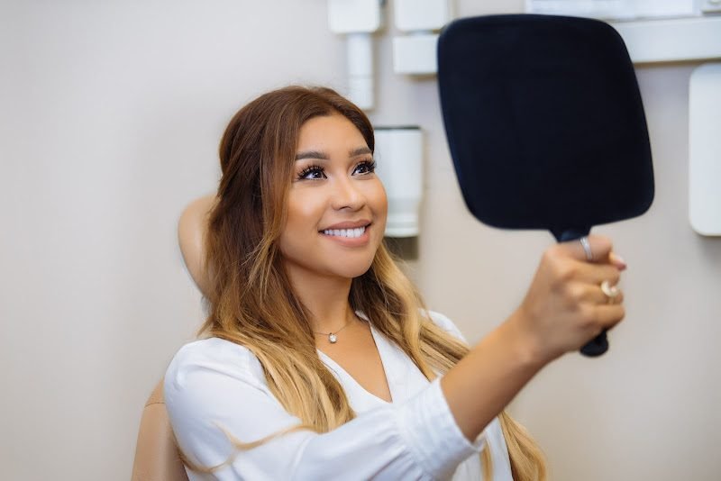 S. SHAUN DANESHGAR, D.M.D. / ORAL SURGERY CENTER