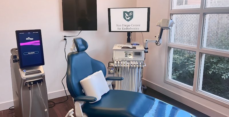 San Diego Center for Endodontics