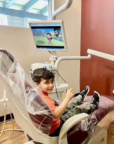 Saratoga Pediatric Dentistry - Dr. Rojin Amiri DDS, MSD