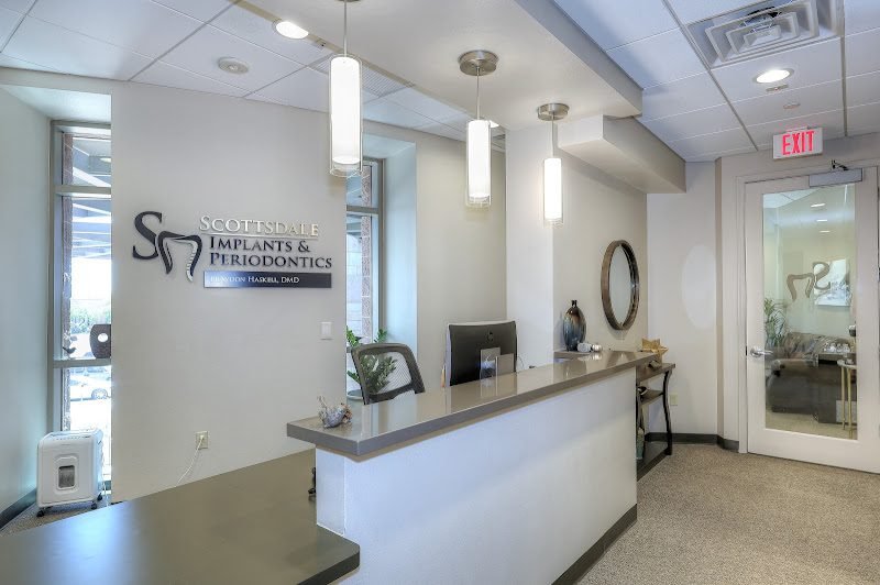 Scottsdale Implants and Periodontics - Braydon Haskell, DMD, MS