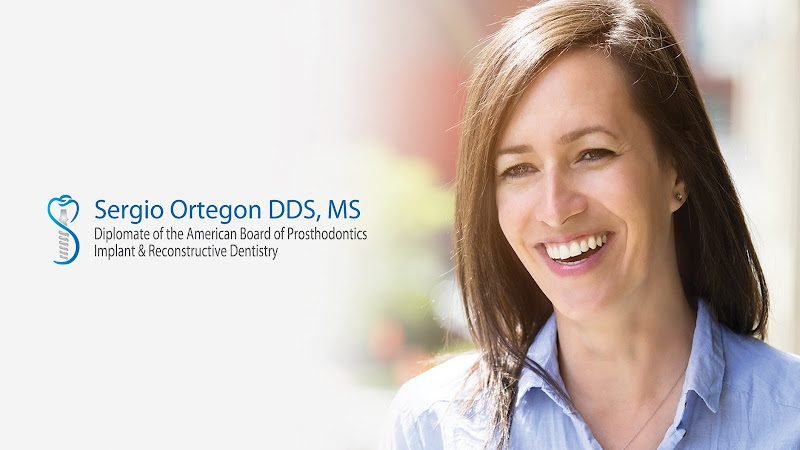 Sergio Ortegon (Ortegon Prosthodontics)