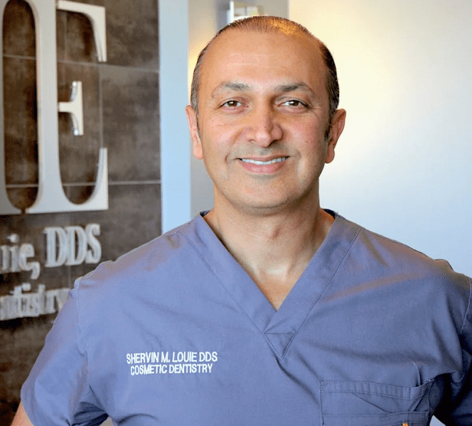 Shervin M. Louie, DDS