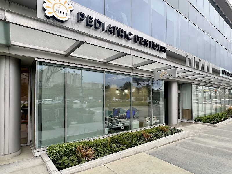 Shine Pediatric Dentistry - West LA