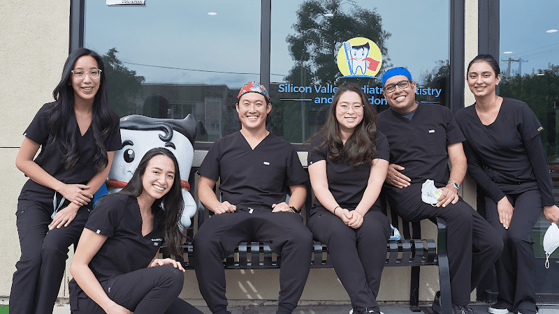 Silicon Valley Pediatric Dentistry and Orthodontics