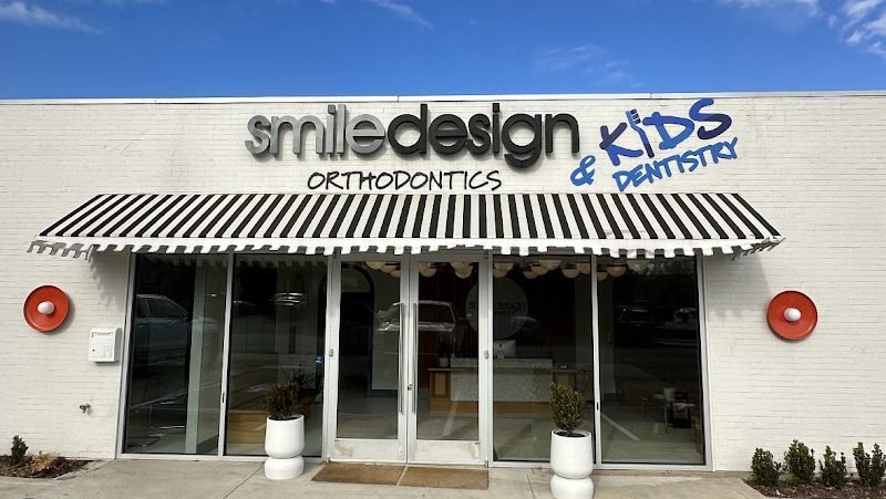 Smile Design Kids Dentistry