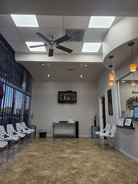 Smile Zone of Fair Park