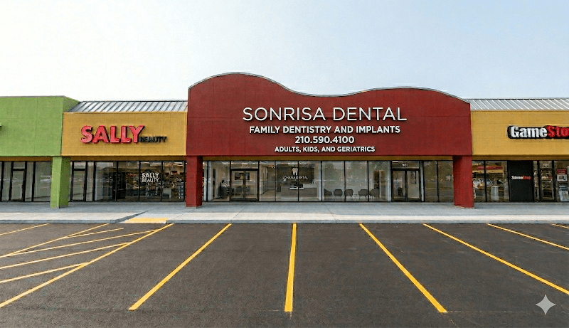 Sonrisa Dental - San Antonio