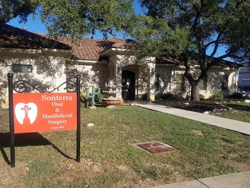 Sonterra Oral & Maxillofacial Surgery
