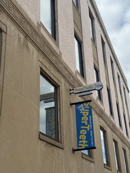 Super Teeth Pediatric Dentistry