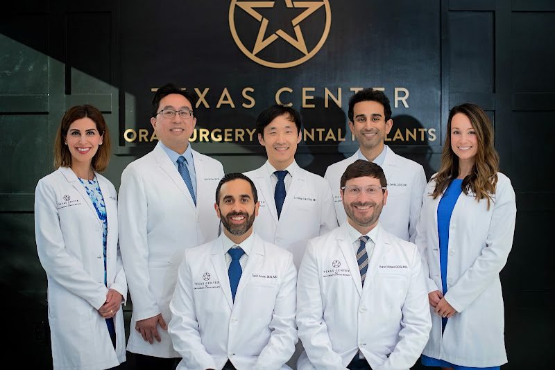 Texas Center for Oral Surgery & Dental Implants