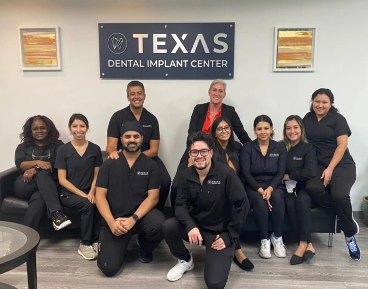 Texas Dental Implant Center of Houston | Dr Michel Azer DDS CAGS MsD