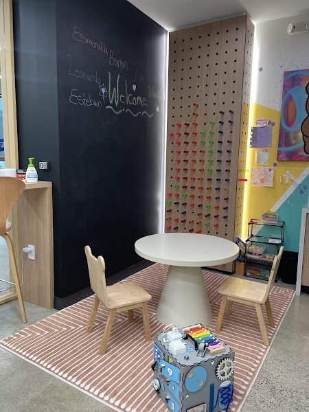 The Baby Teeth Studio