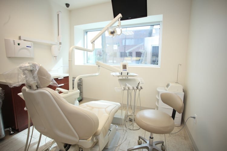 The Beverly Hills Center 5