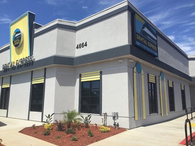 The Dental Express Clairemont - Dentist in Clairemont