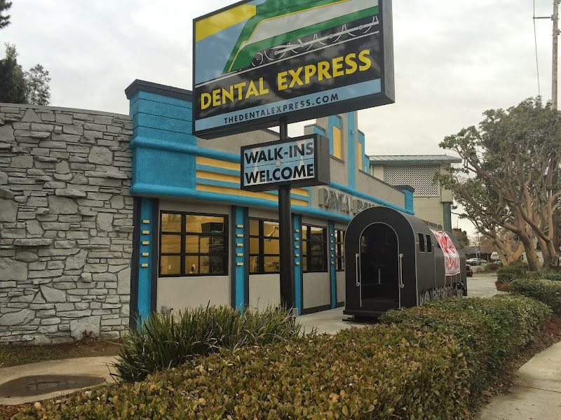 The Dental Express Point Loma - Dentist in Point Loma, CA