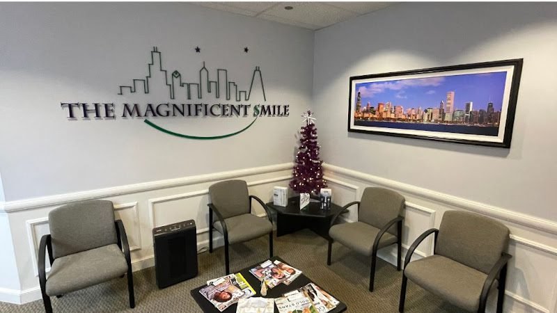 The Magnificent Smile