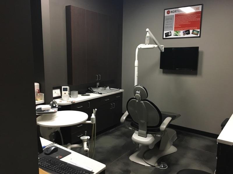 The Norterra Dentist