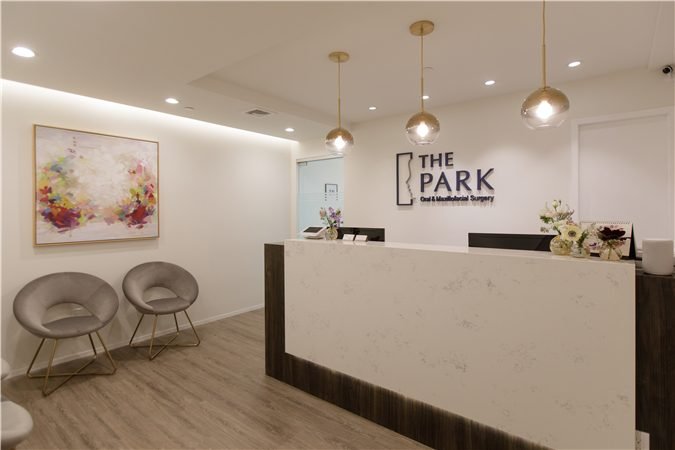 The Park Oral and Maxillofacial Surgery: Y. Paul Han, DDS 2
