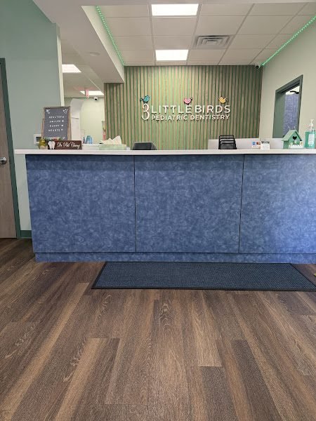 Three Little Birds Pediatric Dentistry
