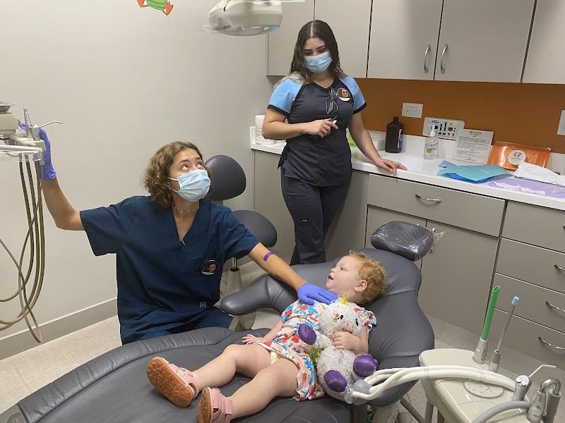 Tooth Buds Pediatric Dentistry- Chicago/Lakeview