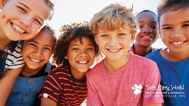 Tooth Fairy World - Hyde Park