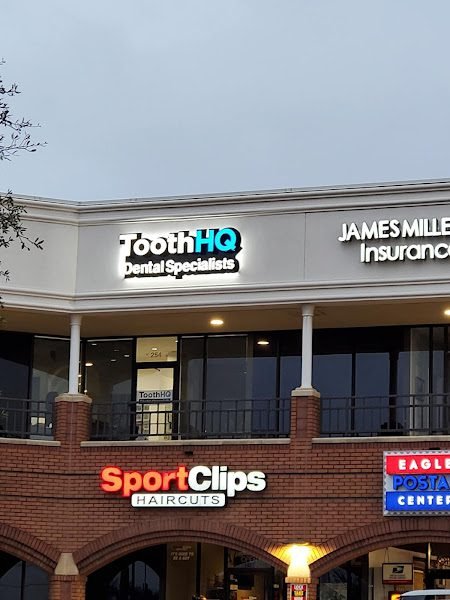 ToothHQ Dental Specialists Dallas