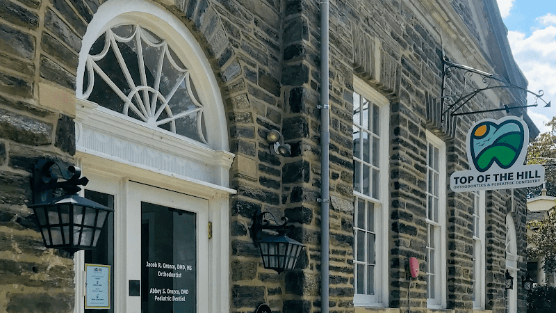 Top of the Hill Orthodontics & Pediatric Dentistry