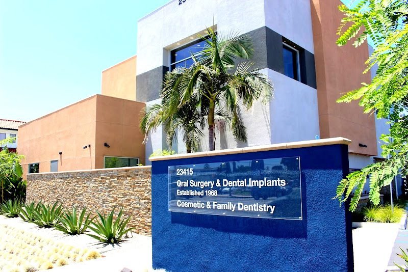 Torrance Oral, Facial Surgery & Dental Implants