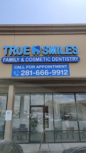 True Smiles Family and Cosmetic Dentistry