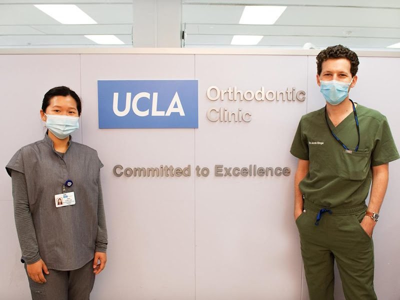 UCLA Orthodontic Clinic