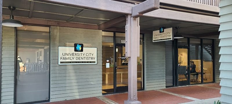 University City Family Dentistry (fka Clark Henderson Dental Corporation)