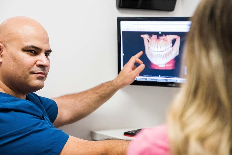 University Dental Implant Center