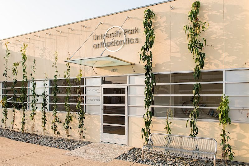University Park Orthodontics Dr. Petra Schubert