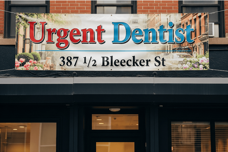 Urgent Dentist New York