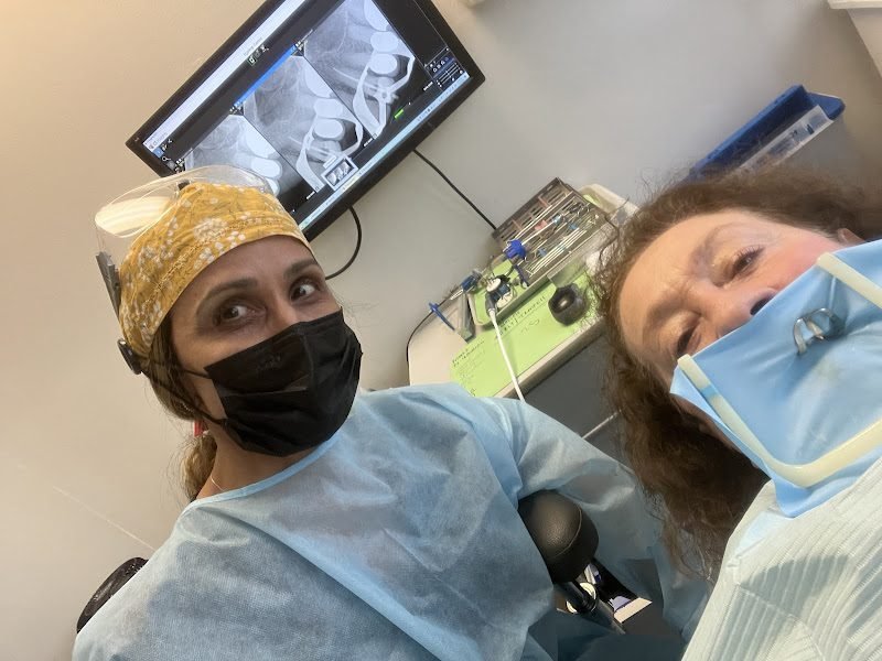 Vaughn Endodontics on Louis Pasteur