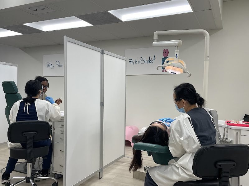 Wang Smiles Orthodontics