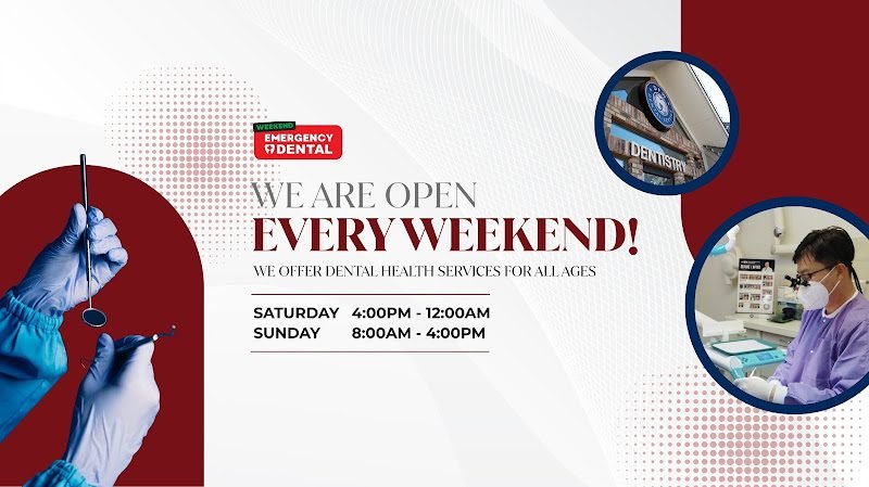 Weekend Emergency Dental