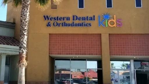 Western Dental & Orthodontics Kids
