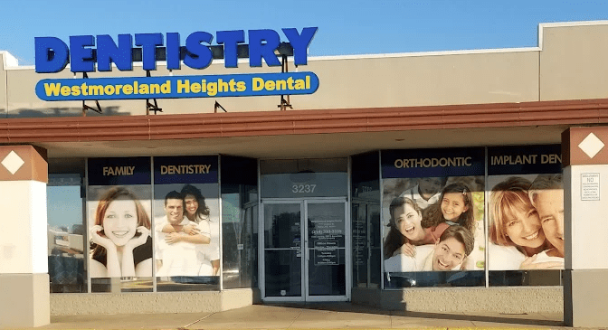 Westmoreland Heights Dental