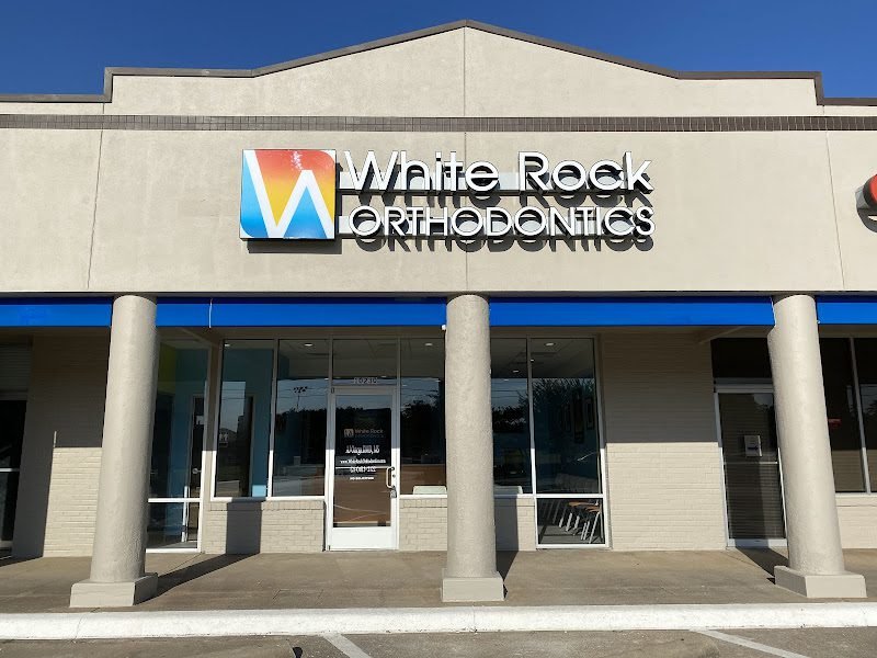 White Rock Orthodontics-Preston Hollow