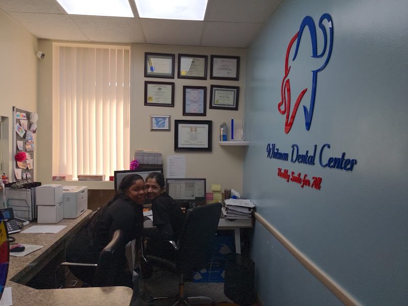 Whitman Dental Center
